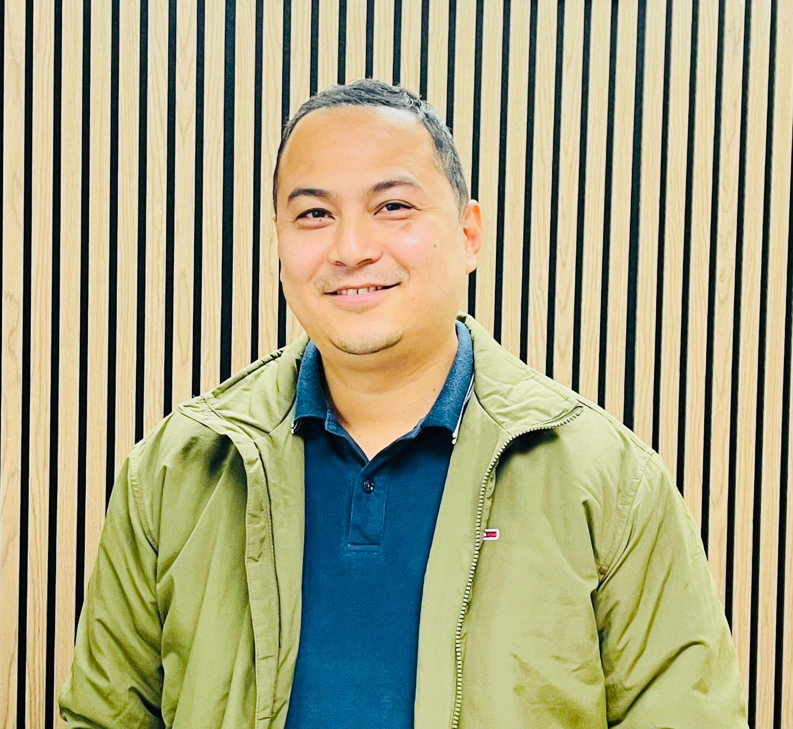 Ankit Shrestha