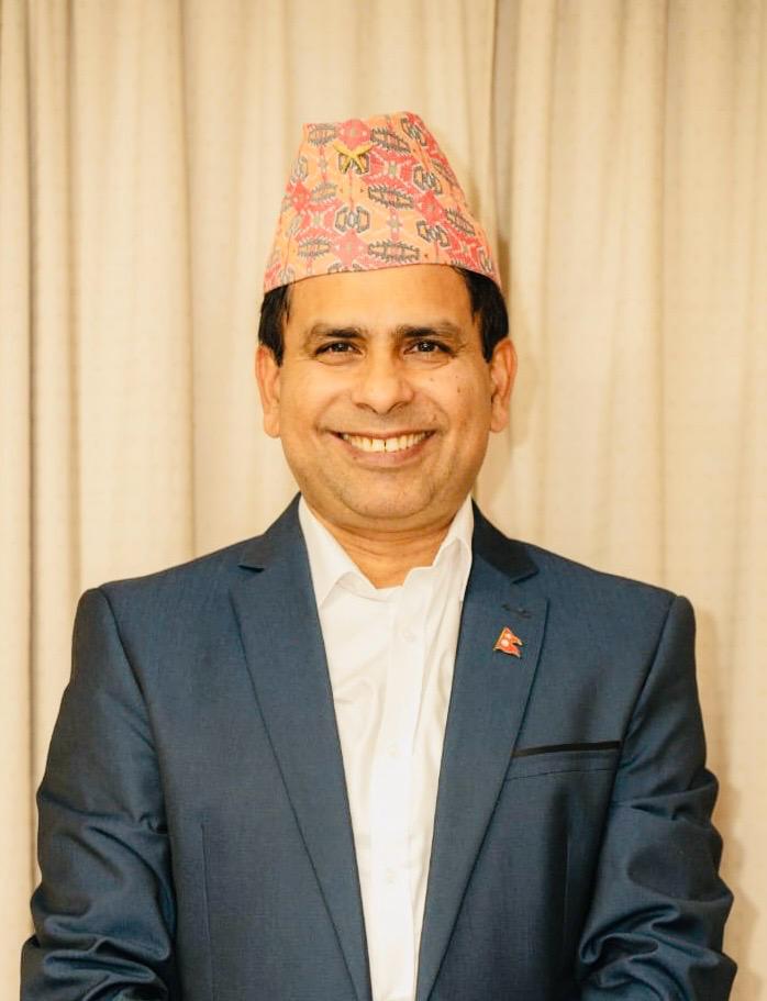 Tikaram Sarma